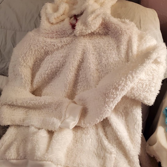 Bear sleep/sweatshirt - Picture 3 of 4